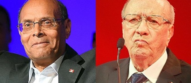 Tunisie - Presidentielle : duel Essebsi-Marzouki au second tour