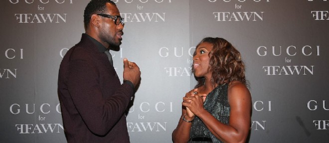 Ferguson : LeBron James et Serena Williams ne comprennent pas la decision du jury.