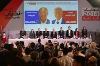 Présidentielle Tunisie : Essebsi devant Marzouki, selon les résultats officiels