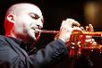 Musique: Ibrahim Maalouf, trompettiste franco-libanais touche-&agrave;-tout