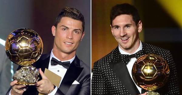 Cristiano Ronaldo et Lionel Messi : une rivalité historique, 12 Ballons  d'or, une pluie de records et une fin de carrière en eau de boudin 