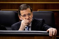 Espagne: Rajoy tente de reprendre la main face &agrave; la corruption