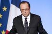 Hollande enjoint les dirigeants africains de ne pas s'accrocher au pouvoir