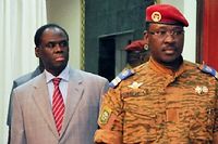 Burkina Faso : le double jeu du colonel Zida