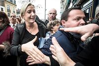 FN: depuis l'accession de Marine Le Pen, des &eacute;volutions sans r&eacute;volution