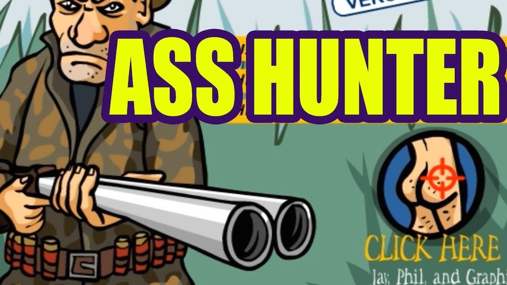 Ass-hunter  