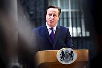 Immigration : Cameron veut un changement des trait&eacute;s europ&eacute;ens