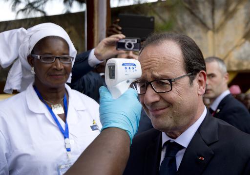 Ebola: la r&eacute;action des pays francophones se conjugue encore &agrave; l'imparfait