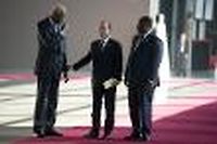 Sommet de la Francophonie: Hollande appelle les dirigeants au respect du jeu d&eacute;mocratique