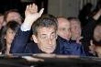 Sarkozy &agrave; la t&ecirc;te de l'UMP, la campagne pour la primaire peut commencer