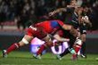 Rugby: brutal coup d'arr&ecirc;t pour Toulouse contre Grenoble