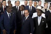 Francophonie : Hollande appelle les dirigeants au respect de la d&eacute;mocratie