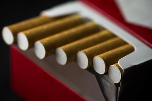L'Irlande veut imposer le paquet de cigarettes neutre © Joel Saget AFP/Archives
