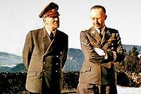 Le double jeu de Himmler