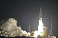 Espace : l'avenir d'Ariane bient&ocirc;t fix&eacute; au Luxembourg