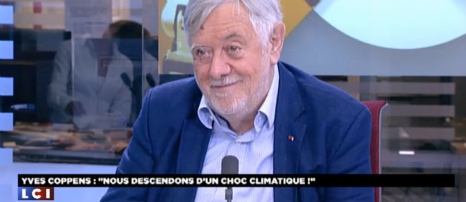 Yves Coppens est le pere de la Charte de l'environnement inscrite dans la Constitution francaise.