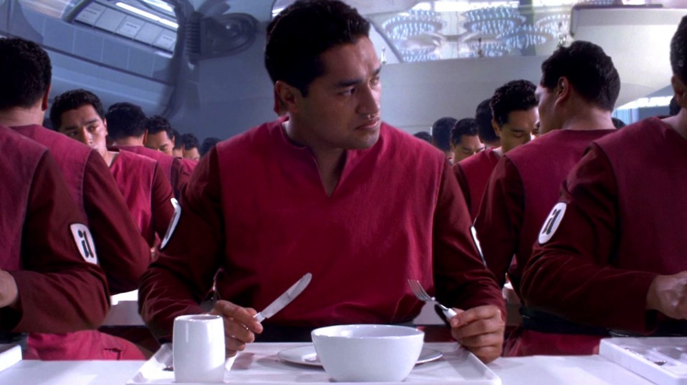 Les Stormtroopers sont à l'origine des clones, comme ici dans l'épisode II : "L'Attaque des Clones"  
