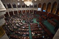 Tunisie: le premier Parlement post-r&eacute;volutionnaire prend ses fonctions