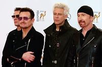 U2 repartira en tourn&eacute;e en Europe et en Am&eacute;rique du Nord l'ann&eacute;e prochaine