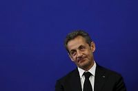 UMP : Sarkozy sort le ch&eacute;quier pour r&eacute;gler les p&eacute;nalit&eacute;s de campagne de 2012