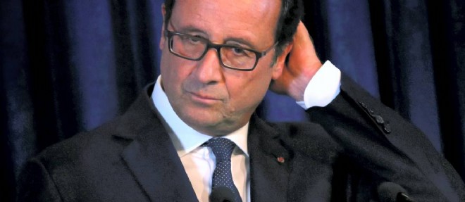 Les sparadraps du capitaine Hollande