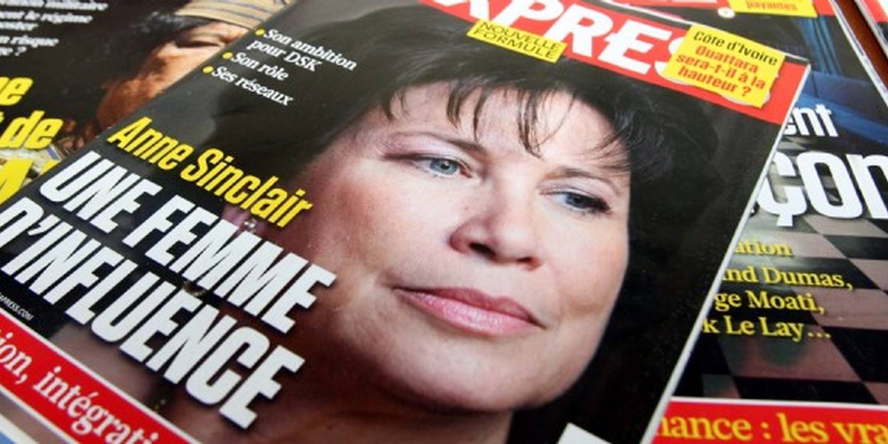 "L'Express" mis en vente