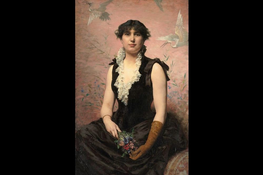 Édouard DebatPonsan Impressionniste, paysagiste et portraitiste