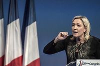Marine Le Pen va divulguer les refus de pr&ecirc;t des banques fran&ccedil;aises