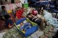 Philippines: 23 morts dans la temp&ecirc;te Hagupit qui s'approche de Manille