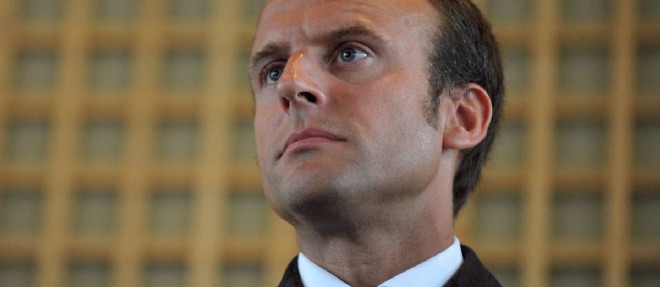 Le projet de loi d'Emmanuel Macron vise a "deverrouiller l'economie francaise".
