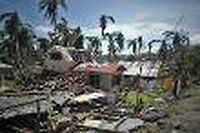 Philippines: 27 morts dans la temp&ecirc;te Hagupit qui s'&eacute;loigne de Manille