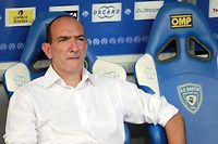 Ligue 1: poursuite de la garde &agrave; vue du pr&eacute;sident du SC Bastia