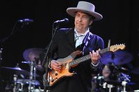 Bob Dylan sur les traces de Frank Sinatra dans son prochain album