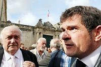 "Aucune etude d'impact pour l'instant n'existe sur la reforme territoriale", assure Benoist Apparu, maire UMP de Chalons-en-Champagne. (C)Francois Nascimbeni