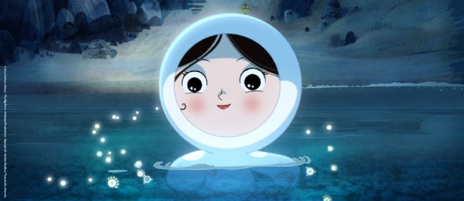 "Le Chant de la mer" rivalise avec le meilleur du cinema d'animation americain.