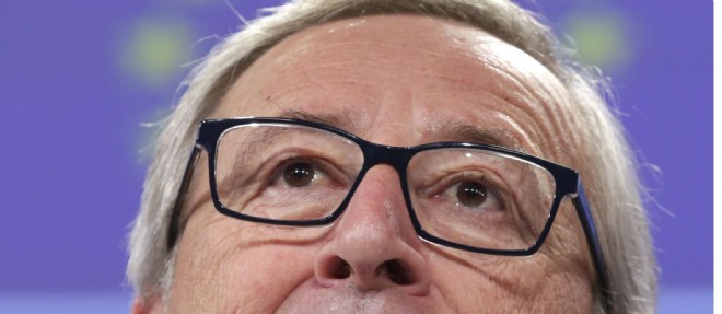 Jean-Claude Juncker est president de la Commission europeenne depuis novembre 2014.