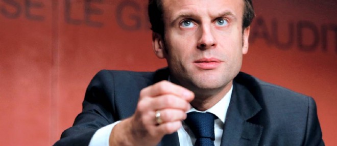 Emmanuel Macron n'a pas pu integrer la reforme des seuils sociaux, encore en cours de negociation entre patronat et syndicats.