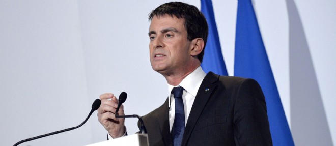 Manuel Valls affirme que &quot;l'&eacute;galit&eacute; reste le combat de ce gouvernement&quot;