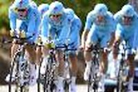 Cyclisme: Astana avec une licence WorldTour et une &eacute;p&eacute;e de Damocl&egrave;s en sus