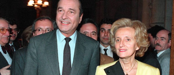 Paris : le fr&egrave;re de Bernadette Chirac est log&eacute; dans un HLM