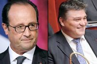 Les indiscrets du &quot;Point&quot; : Fran&ccedil;ois Hollande, David Douillet, &Eacute;ric Zemmour...