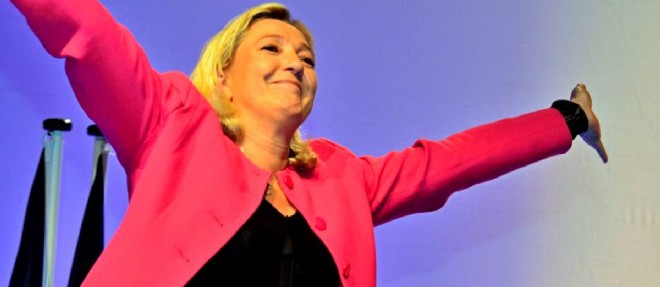 Sebastien Chenu a rencontre Marine Le Pen il y a cinq mois autour d'une bonne table via Gilbert Collard.