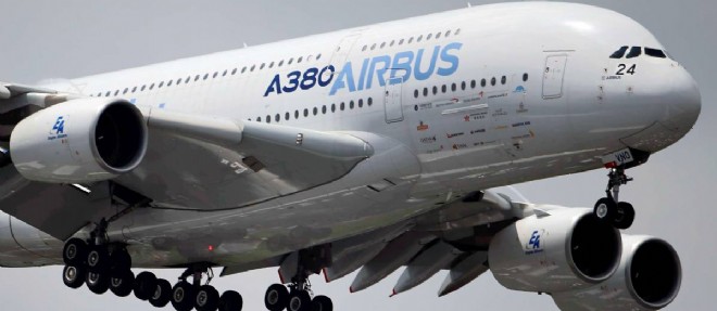 Le programme A380 pourrait atteindre son seuil de rentabilite d'ici a 2018, meme en cas d'interruption du projet.