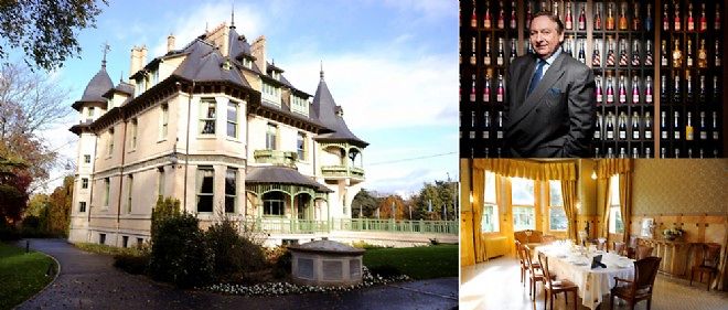 Les Seigneurs Du Champagne Le Point