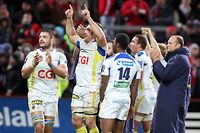 Rugby: Clermont face &agrave; un nouveau d&eacute;fi en Coupe d'Europe