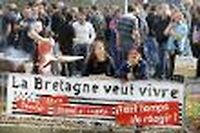 Pacte d'avenir pour la Bretagne: des avanc&eacute;es dans une r&eacute;gion encore fragile
