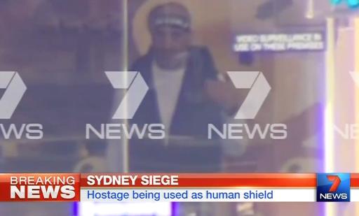 Sydney: la prise d'otages se poursuit dans la nuit