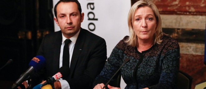 Marine Le Pen a confie a Sebastien Chenu un collectif consacre a la culture qui sera rattache au Rassemblement bleu marine.