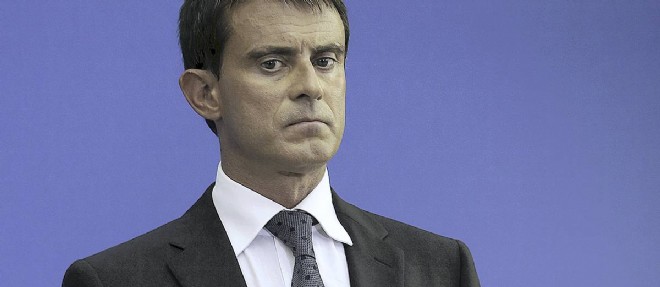 R&eacute;forme territoriale : Valls recadre Vallini