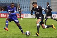 Coupe de la Ligue: Bastia arrache sa qualification face &agrave; Caen